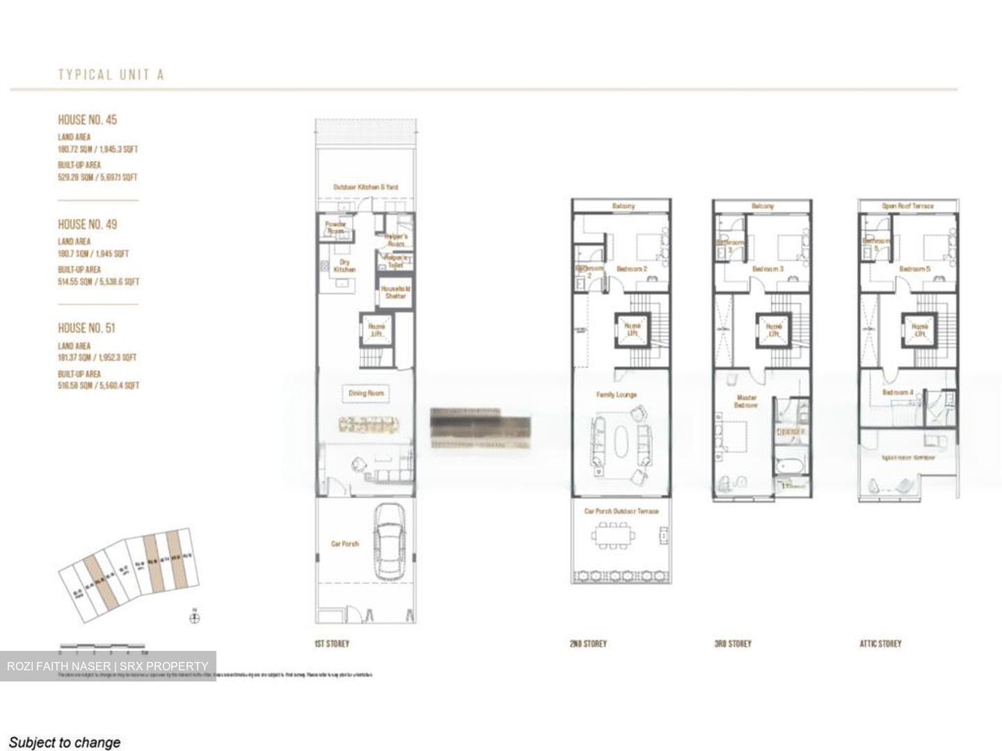 Mandai Garden (D26), Terrace #475169601